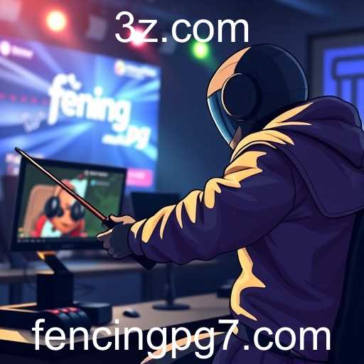 A Evolução dos Jogos de Fencing Online