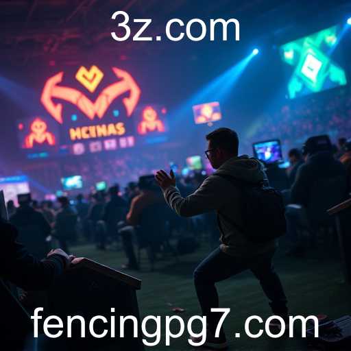 A Evolução do 'fencingpg' no Universo dos Jogos Virtuais