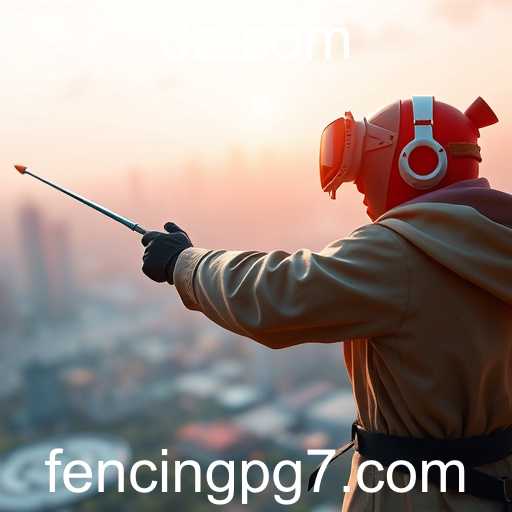 A Nova Onda dos Jogos de Esgrima no Mundo Virtual