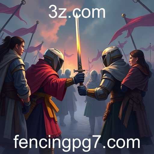 FencingPG: O Futuro dos Jogos de Esgrima em 2026
