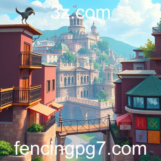Revolução nos Jogos Online com Fencingpg