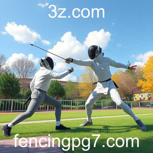 FencingPG: O Crescimento dos Jogos de Parque