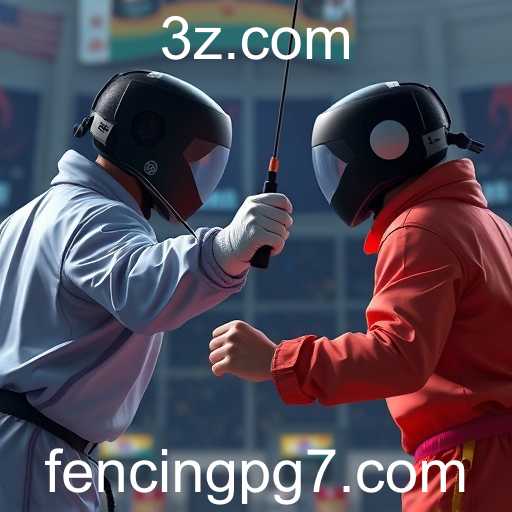O Futuro dos Jogos com FencingPG