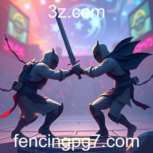 A Ascensão do 'fencingpg' no Mundo dos Jogos Online