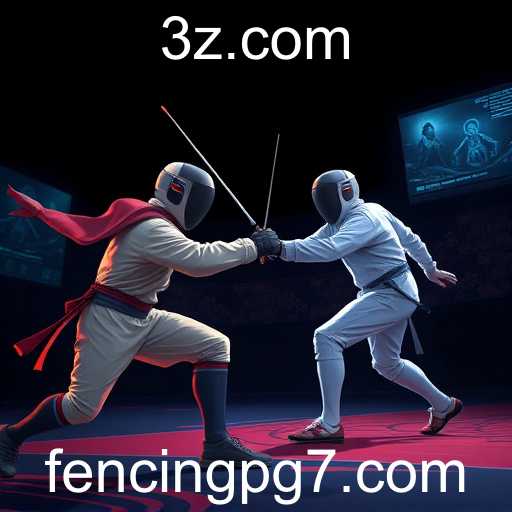 Futuro dos Jogos Online e a Ascensão de 'Fencingpg'