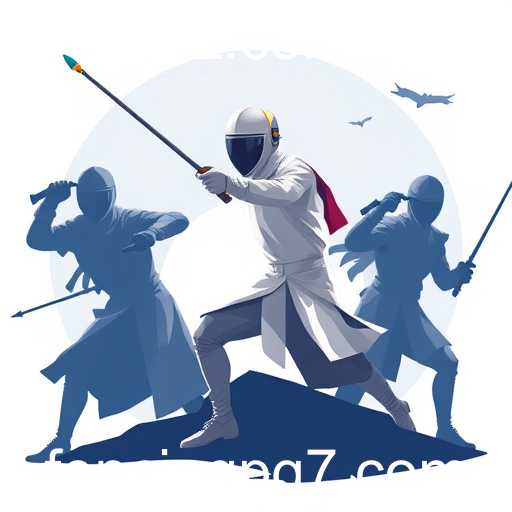 A Ascensão dos Jogos de Simulação e Fencingpg